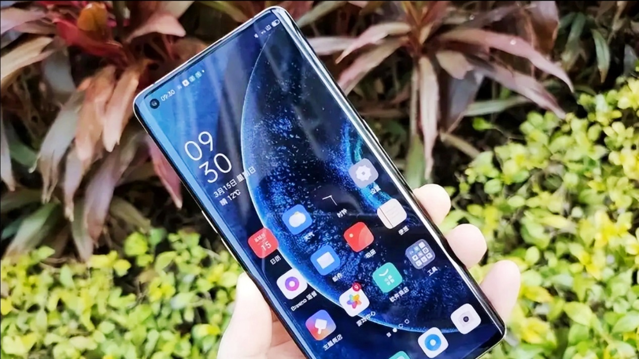 OPPO Find X6pro渲染圖曝光，以及部分參數(shù)配置