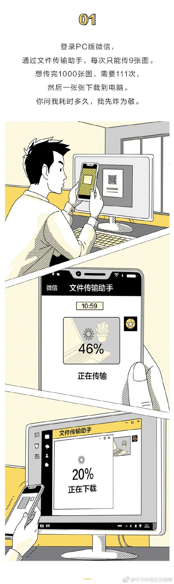 華為神技逆天，秒傳1000張手機(jī)照片到電腦