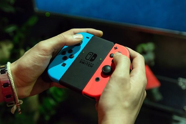 Switch主機(jī)即將更新中文操作系統(tǒng)！簡體繁體可選