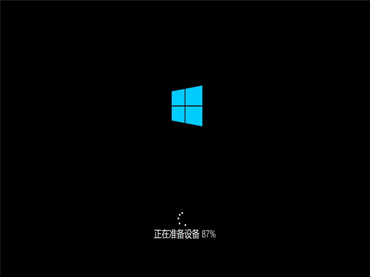 u盤系統(tǒng)重裝win8，惠普14-bp000筆記本u盤安裝win8圖文